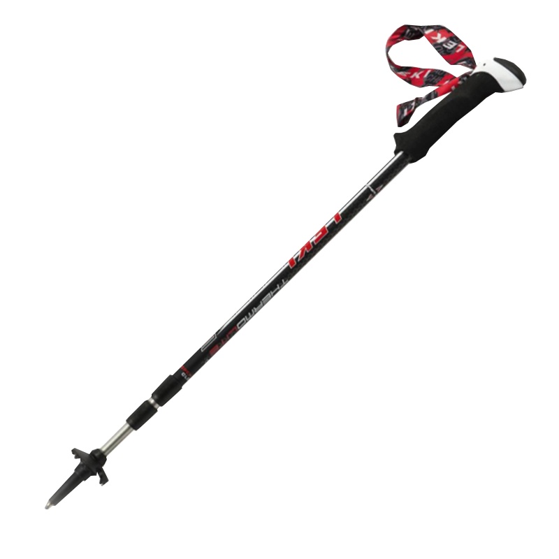 【德国LEKI】户外登山杖泡棉握把超轻徒步杖【根】KT6342136