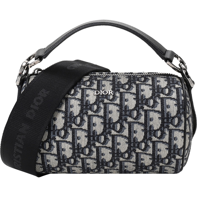DIOR 迪奥 男士织物ROLLER手提单肩斜挎包信使包 1ESPO208YKY
