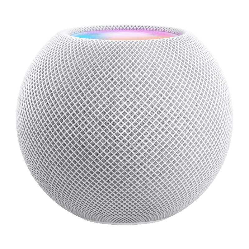 Apple HomePod mini 白色 智能音响/音箱 无线蓝牙音响/音箱 智能家居