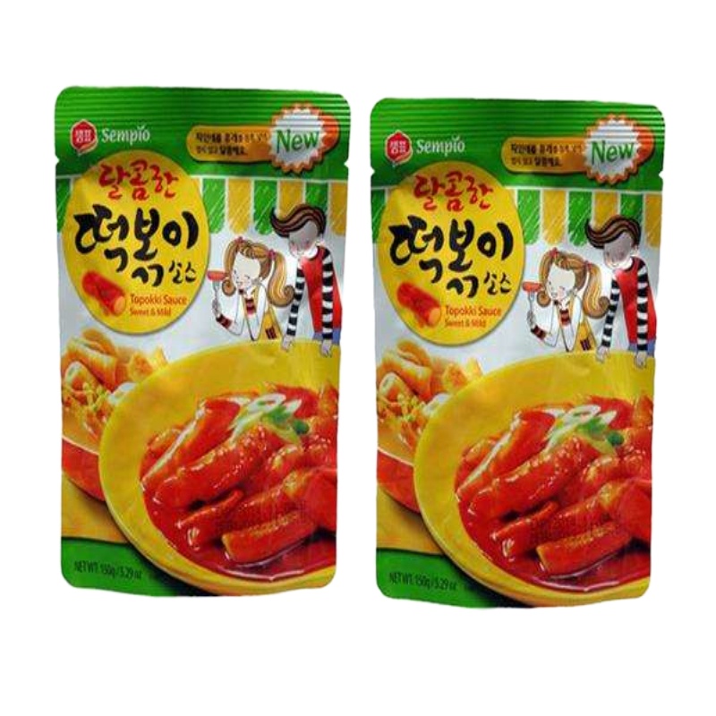 膳府炒年糕酱(甜味)150g