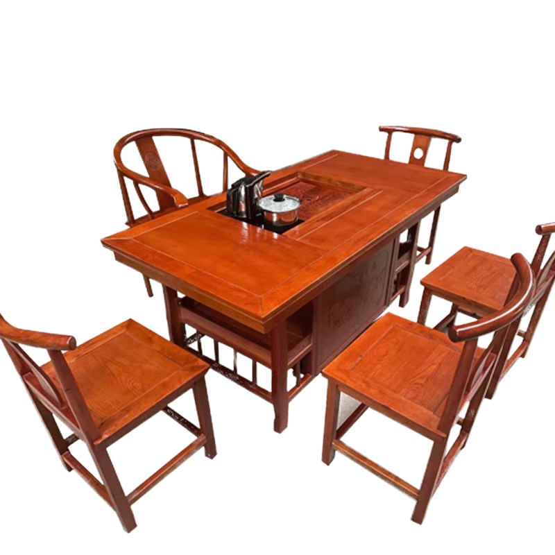 榭邦(xb)17-43办公茶桌茶台