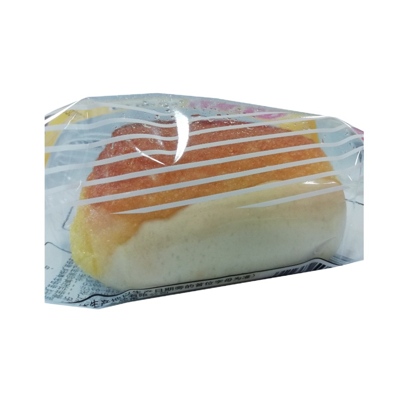 百食佳欧斯椰香软面包85g