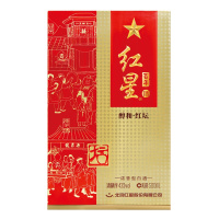 43度醇和红坛500ml