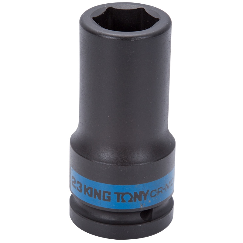 藍帶 3/4"DR.气动加长六角套筒 643523M