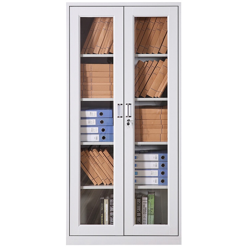 三圣 办公家具仓储密集架智能移动密集柜钢制轨道移动货架档案柜每立方单价