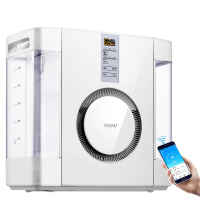 亚都加湿器 6L大容量 无雾 空气净化加湿 智能生态产品 SZK-J360 WiFi