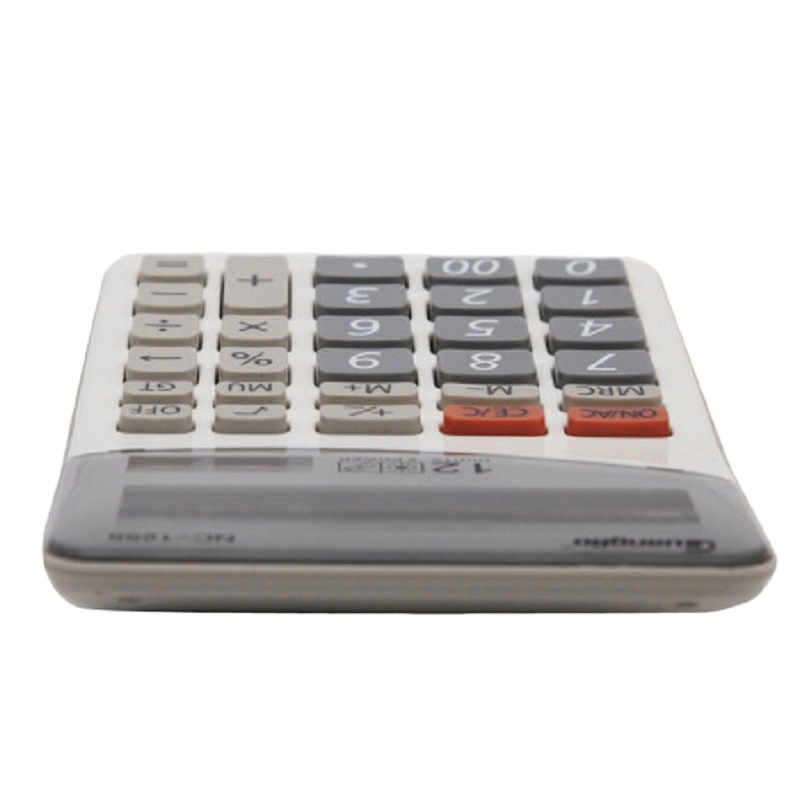 [精选]广博NC-1255 桌上型计算器/计算机/办公用品 (10个价格)