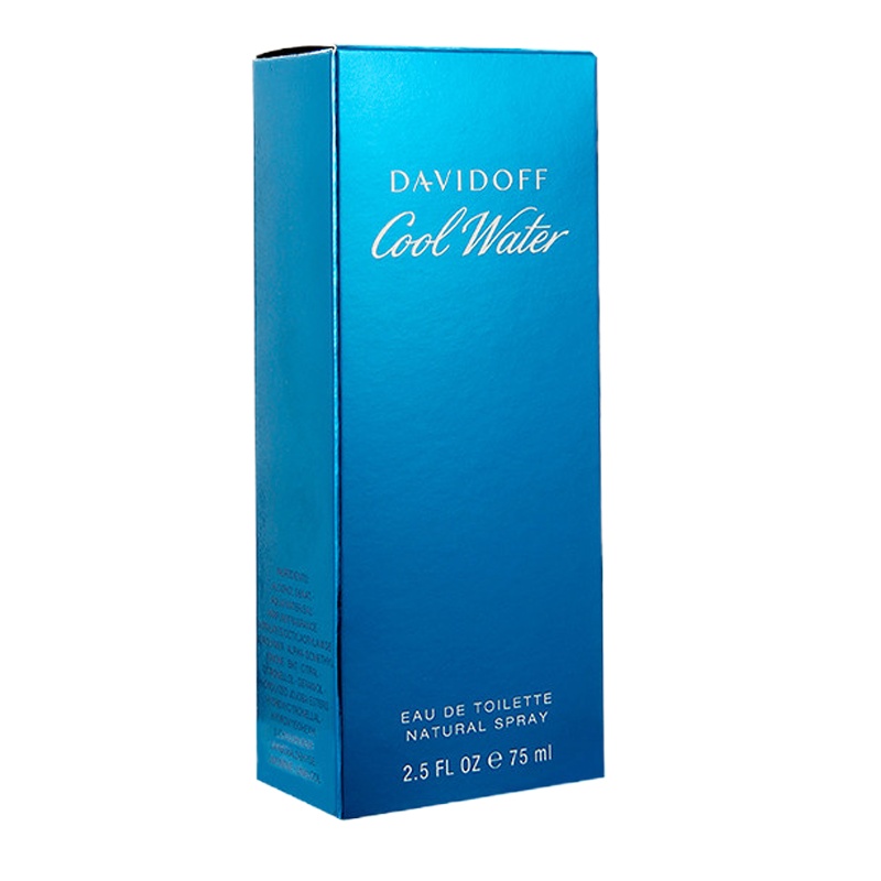 Davidoff冷水男香Edt75ml