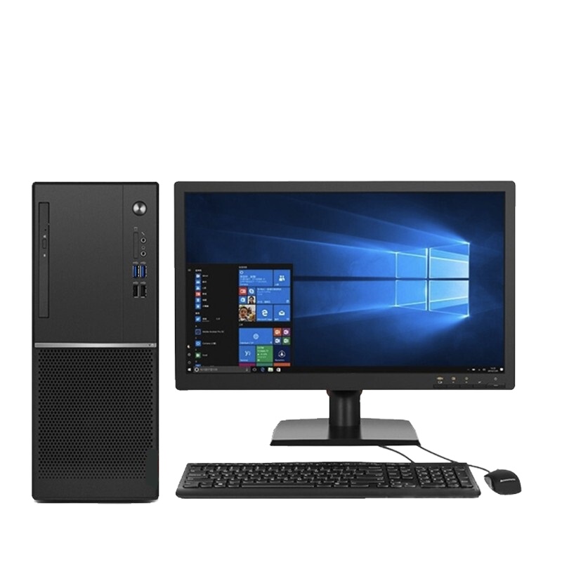 办公电脑 I5-7500 8G 1T 2G 无光驱 WIN7操作系统