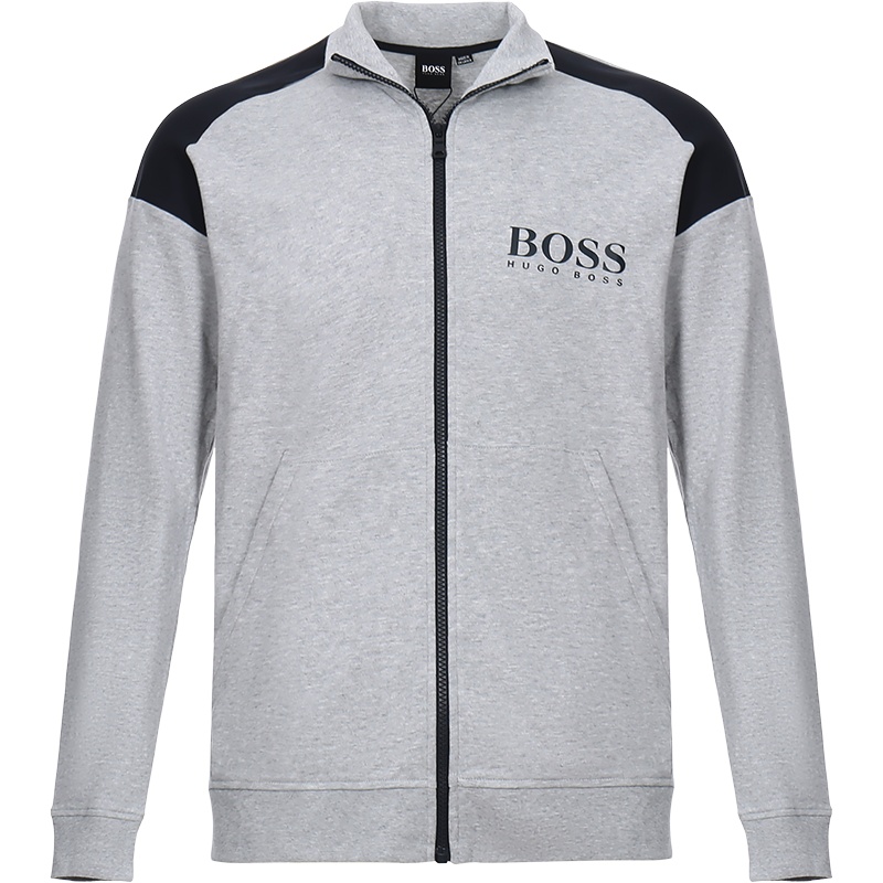 HUGO BOSS 雨果博斯 男士 棉质上衣外套 50431122