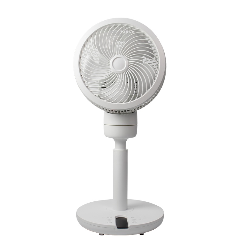 美国西屋(WESTINGHOUSE)升降循环扇WX-SXX17 电风扇离子群广角送风4档海洋风空调伴侣