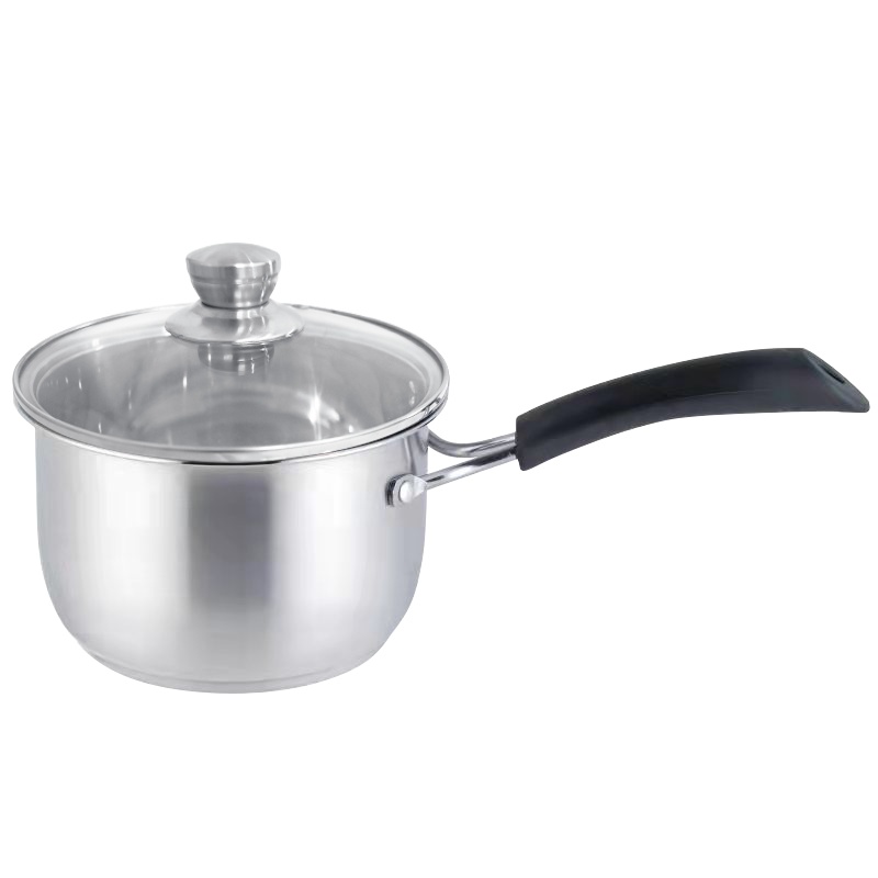路易菲斯 克罗蒂亚奶锅(透明盖)