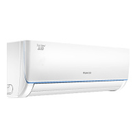 格力(GREE)品圆正1.5匹 变频 冷暖 分体式 壁挂式空调挂机 KFR-35GW/(35592)FNhDa-A3