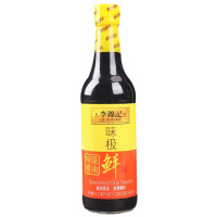 干调-李锦记味极鲜 500ml*12