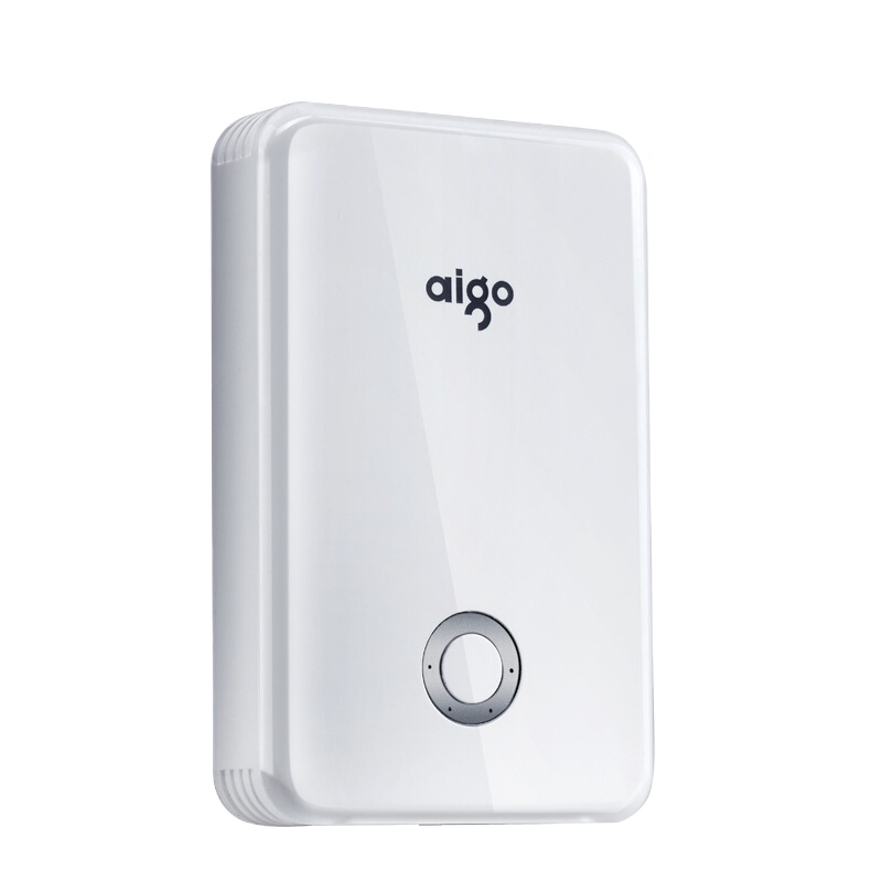 爱国者 移动电源10000mAh一拖三线(个)