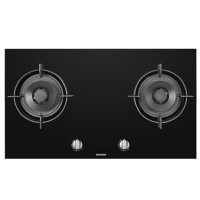 西门子（siemens）燃气灶 双眼 脉冲点火 (液化气）ER77F231MX