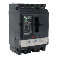 施耐德电气(Schneider Electric) 塑壳式断路器 NSX 250F 250A 3P