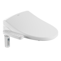 [新品]JOMOO九牧 智能马桶盖坐便盖板家用全自动冲洗加热洁身器ZD2200 健康智能盖板(预售4月6日发货)