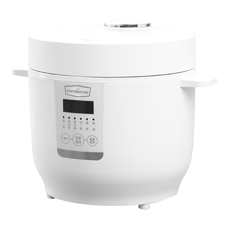 拓璞创造(TOPCREATING)电饭煲RC011-20W 五层复合内胆 2L容量 多种模式 24小时预约 电饭煲