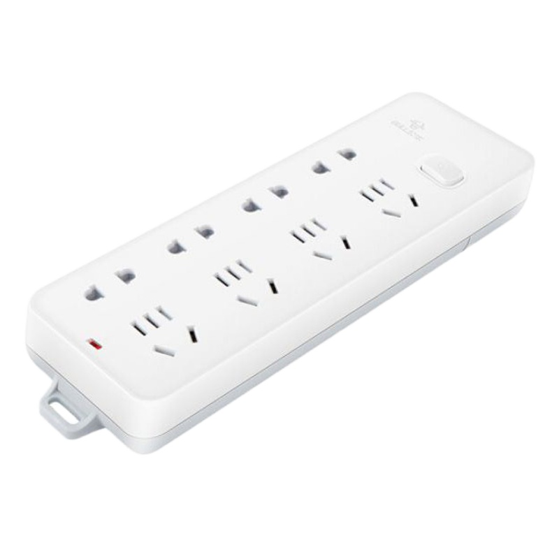 公牛(bull) 接线板 8位 总控 5米 GN-403(计价单位:个)(BY)