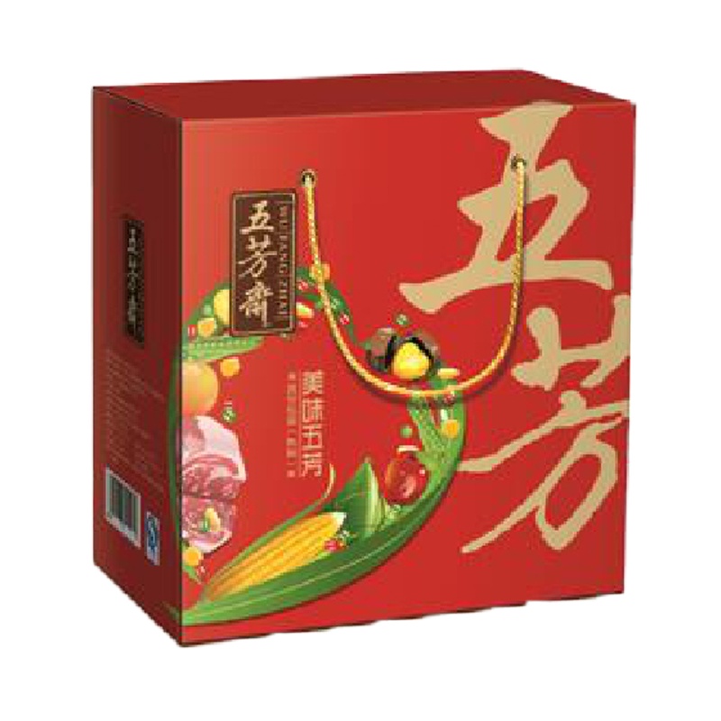 五芳斋粽子美味800g