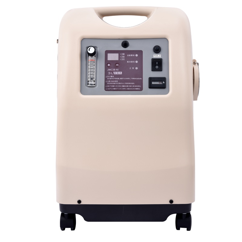 巨贸制氧吸氧机小型家用医用老人吸氧机3升静音便携式制氧机