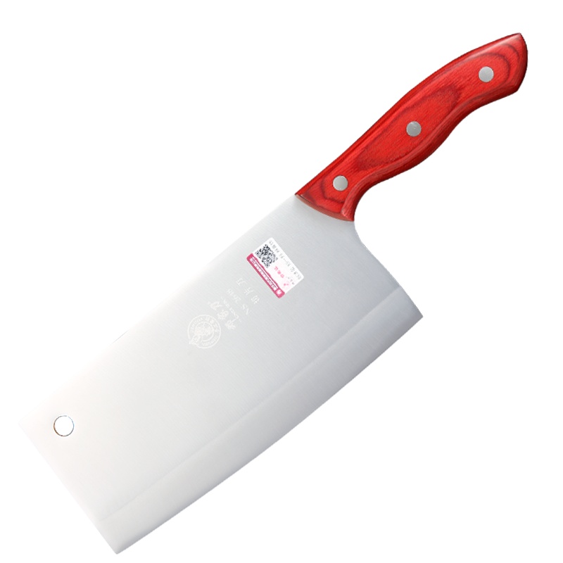 邓家刀 女士专用菜刀NS-2648不锈钢家用厨房锻打不锈钢刀具切肉刀切菜刀切片刀锋利切片轻便