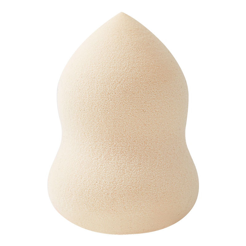 苏宁极物 葫芦形海绵蛋 粉扑(非乳胶)