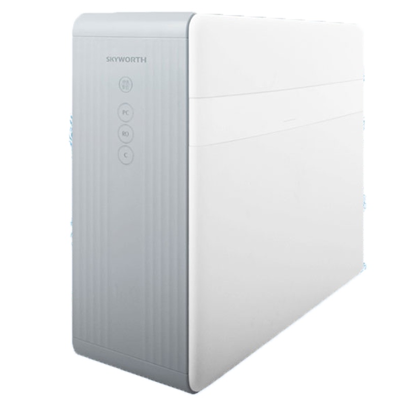 SKYWORTH创维S801反渗透净水器100加仑