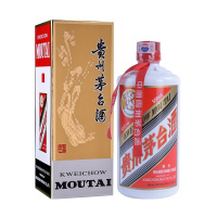 茅台 贵州茅台酒 飞天茅台 2008年 53度 500ml(飞天/五星随机发货)酱香型白酒 陈年老酒