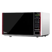美的(Midea)微波炉EM7KCG4-NR快捷加热美的(Midea)智能微波炉家用微波炉20L