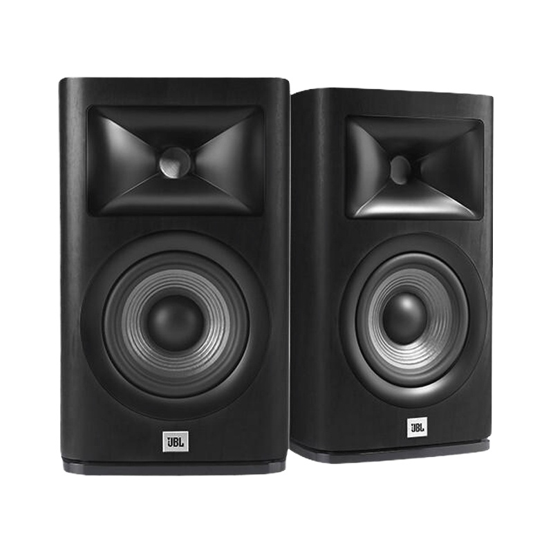 JBL STUDIO 620 书架音箱Hifi音响 家庭影院 高保真 HIFI发烧级 环绕音响(一对)