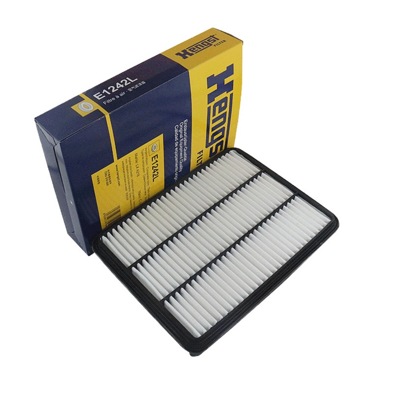 汉格斯特(hengst)空气滤E1242L适配霸道2700/3400