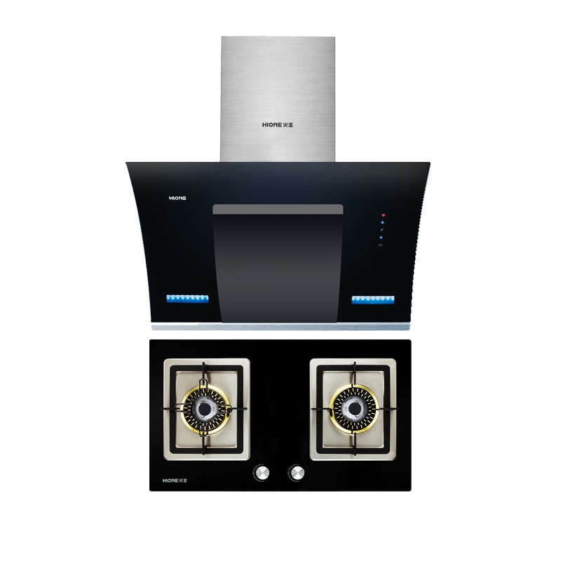 火王烟灶套餐 CA02+2QJ02