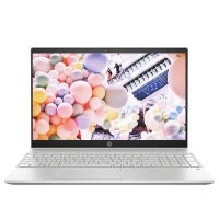 惠普(HP)星15 青春版 15.6英寸窄边框轻薄学生笔记本电脑(锐龙R5-4500U 16G 512GSSD HDF 超长待机)银色 标配