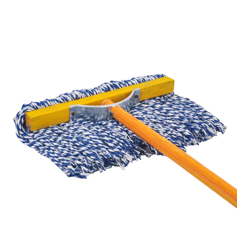 企购优品 木拖把棉线排拖 400mm