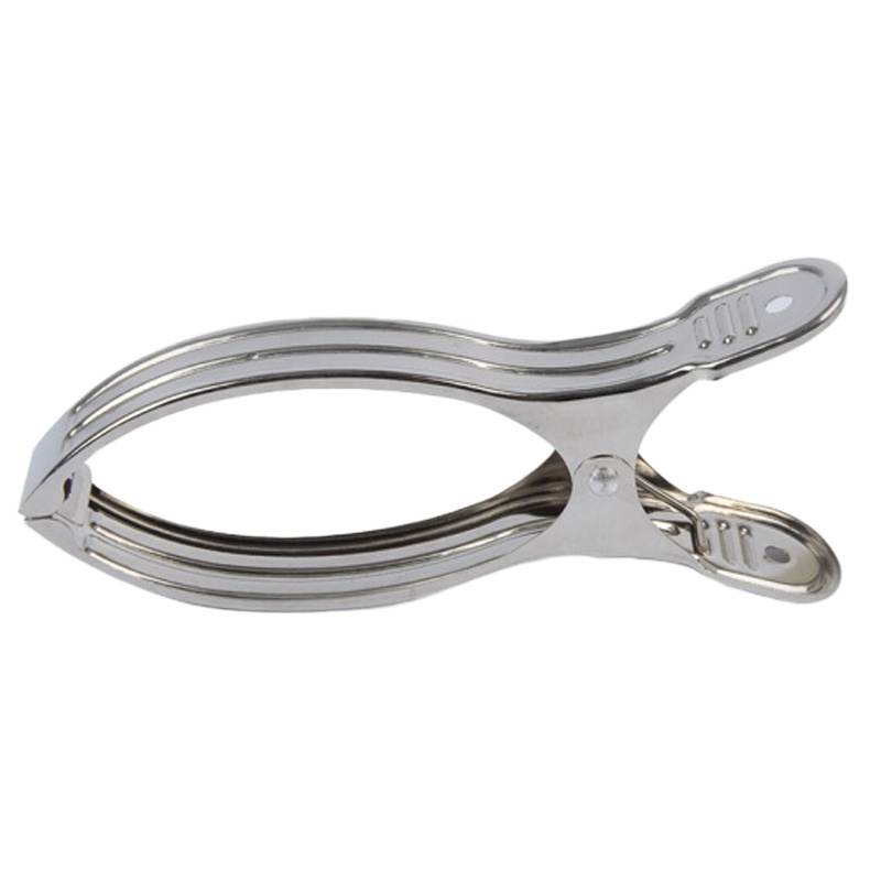 清清美铁夹子(6个装)