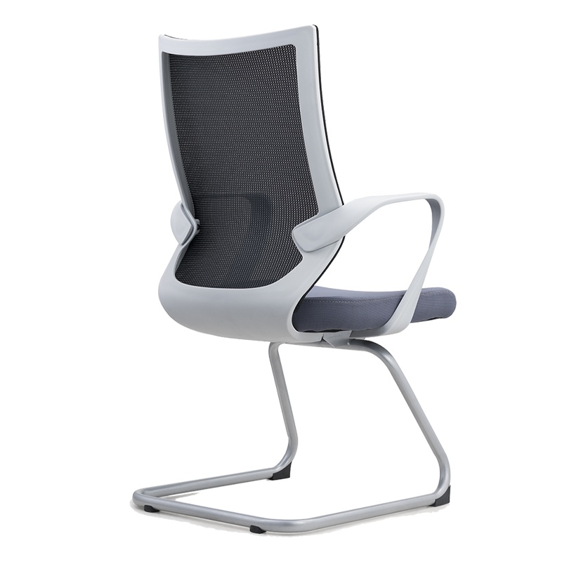 东港家具 CH-193C-HS办公椅子电脑椅家用会议椅培训椅人体工程学椅靠背弓形椅