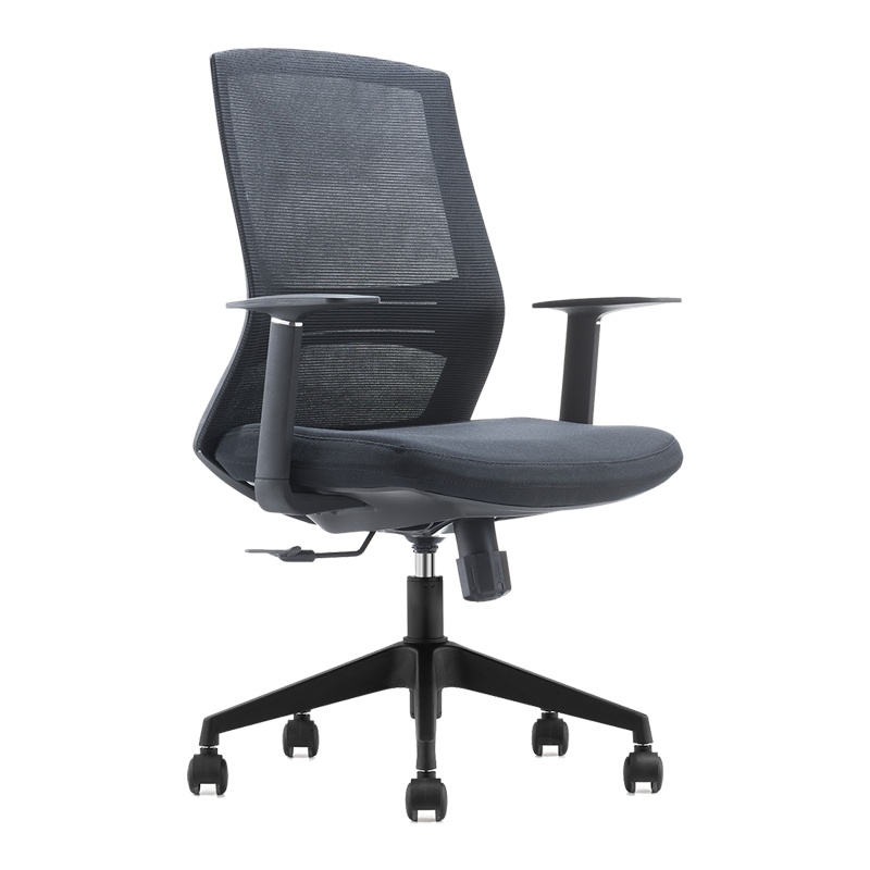 东港家具 CH-196B办公椅家用转椅 电脑椅子 学生学习椅电竞椅 书房椅人体工学椅 护腰办公椅 可升降 旋转