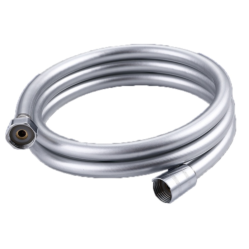 淋浴器头软管浴室淋雨喷淋喷头符象1.5米不锈钢沐浴水管子