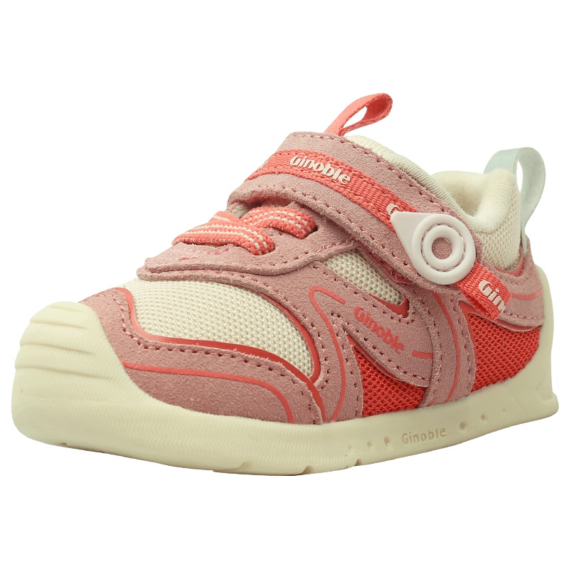 基诺浦儿童鞋TXGB1710宝宝鞋子女童鞋婴儿鞋男童鞋步前鞋机能鞋冬