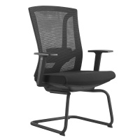 富和美(BNF)A502电脑椅工作椅员工椅会议椅职员椅办公椅透气网布椅