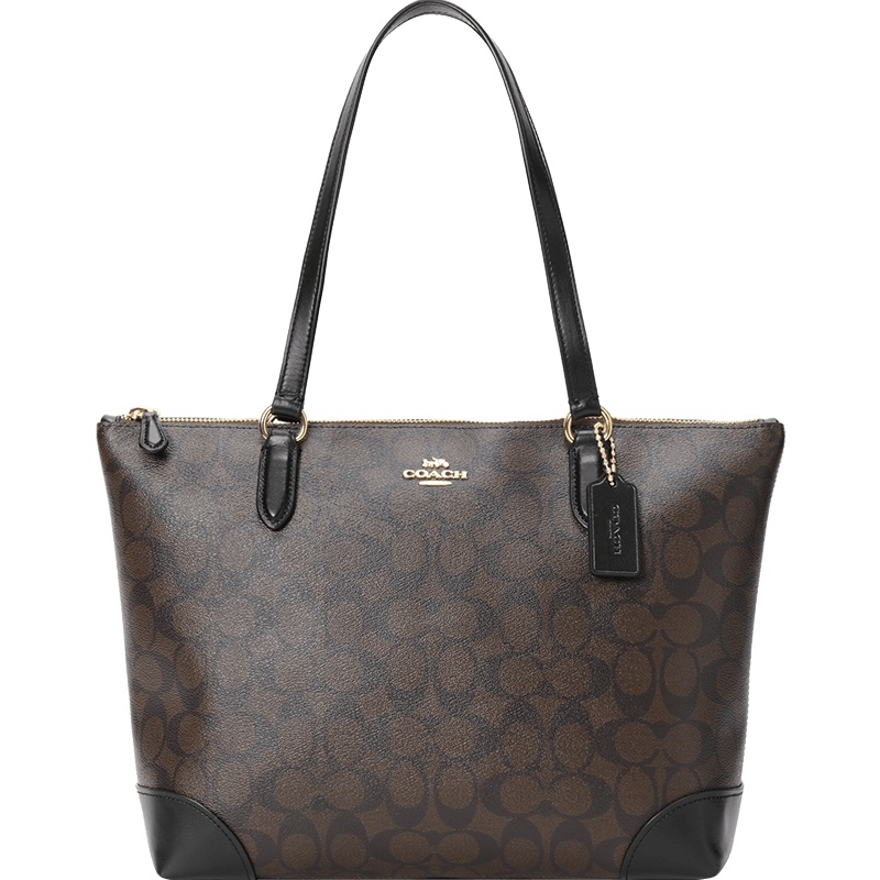 Coach 单肩托特包 中号 F29208