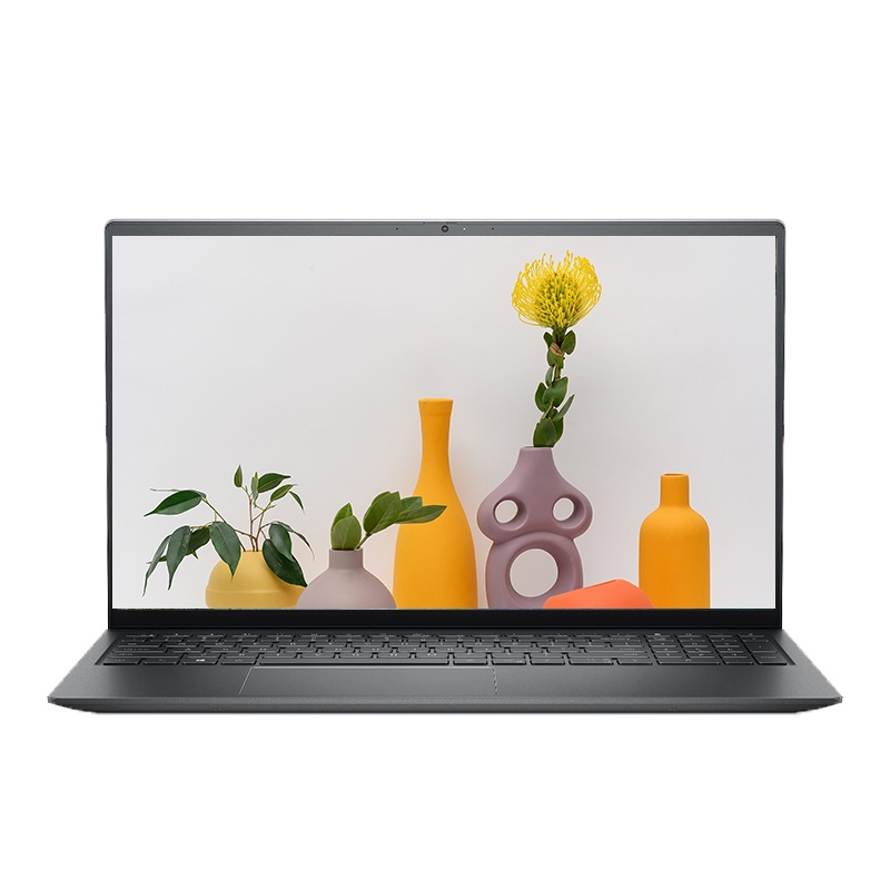 新品 戴尔笔记本电脑 成就5510 全新十一代 15.6英寸屏 电脑 高性价比 Win10 数字小键盘(i5-11300H 8GB 512GB MX450 2GB)