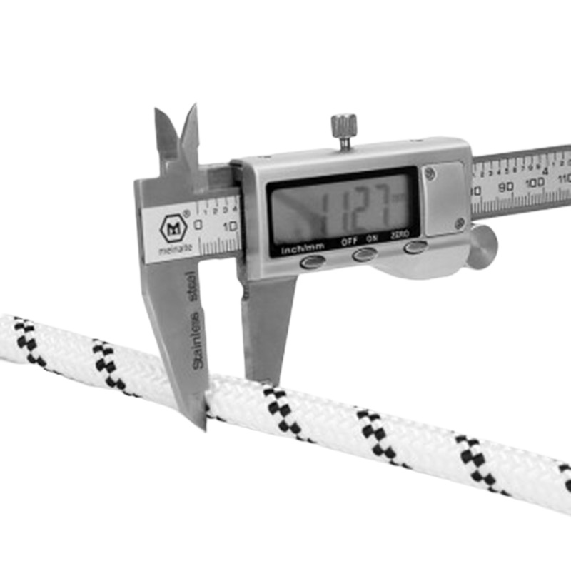 耐磨高空作业坠落防护安全绳消防认证应急救援绳户外速降逃生绳子