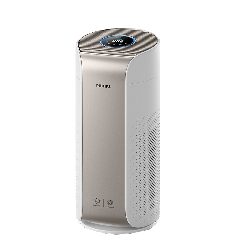 飞利浦（PHILIPS）空气净化器 AC3058/00监控除甲醛 家用除雾霾 除过敏原除细菌数字显示灯光预约 智能APP
