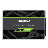 东芝TOSHIBA/TR200 ATA固态硬盘480GB大容量东芝原厂颗粒读555MB/s写540MB/s苏宁易购官方旗舰店