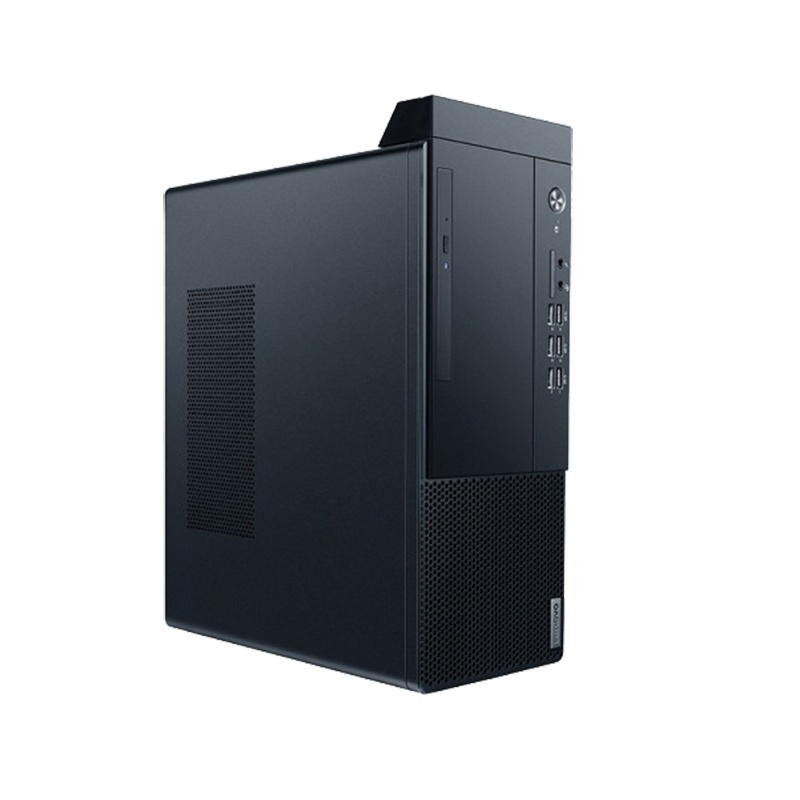 联想(Lenovo)启天M430商用办公台式电脑 I3-10100/4G/1T/WIN10/集显/无光驱/含23寸液晶