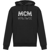 MCM 男士 棉质连帽衫卫衣运动衫 MHAASMM03