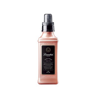 Laundrin 朗德林 日本进口 有机衣物柔顺剂 600ML 浪漫花香型